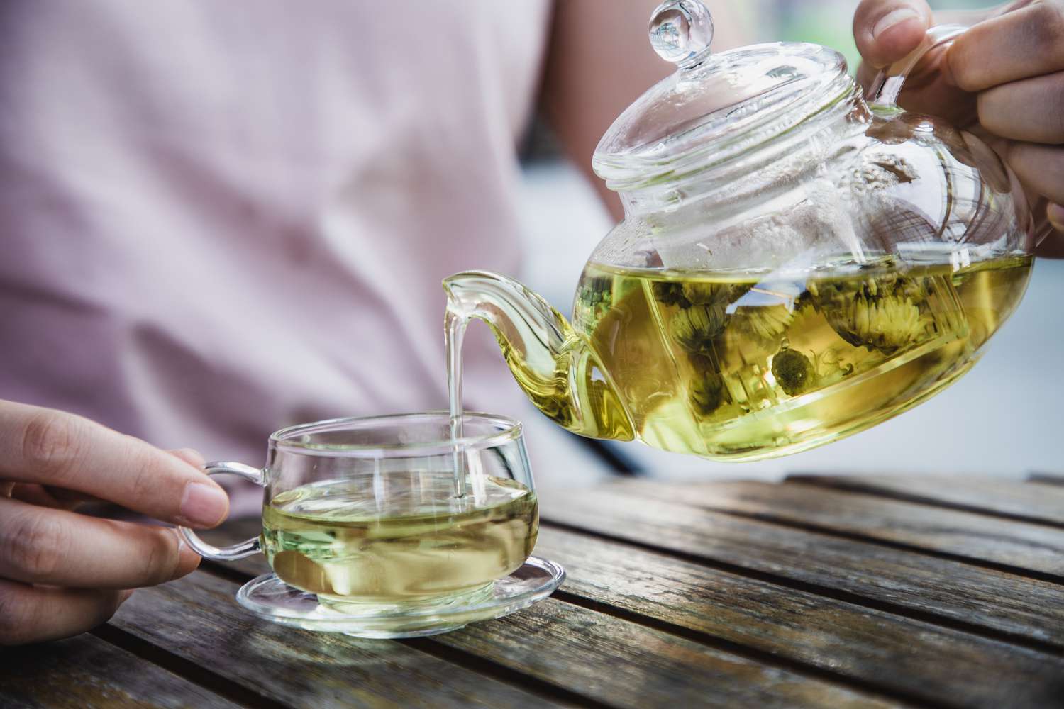 How Drinking Green Tea Acts as a Shield: 5 Science-Backed Health Benefits for 2026