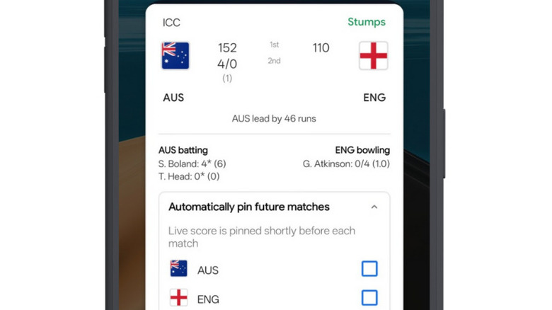 How to Pin Live Sports Scores to Your Home Screen: A Step-by-Step Android & iOS Guide