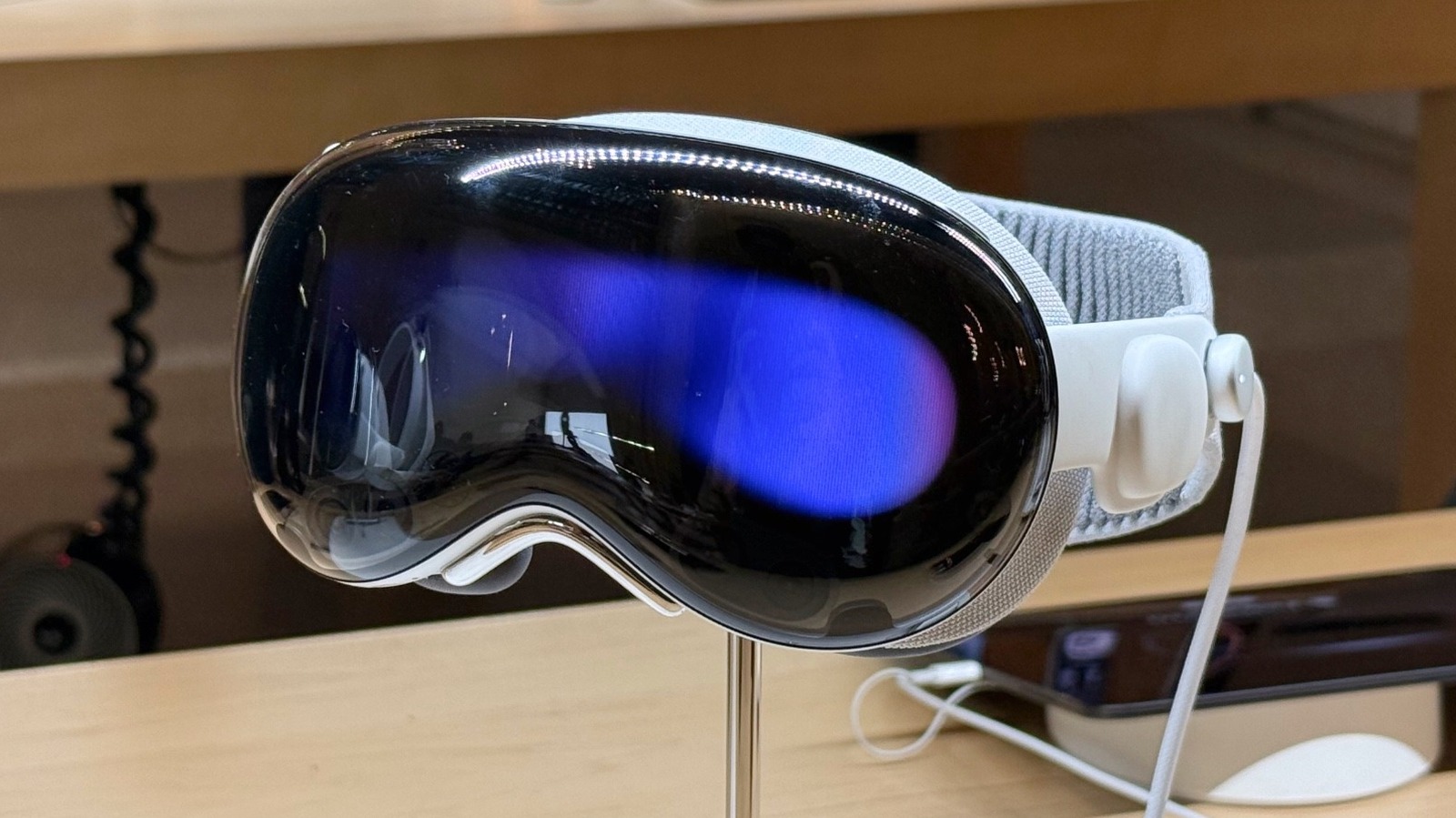 Apple Vision Pro Powers Virtual Reality Surgery