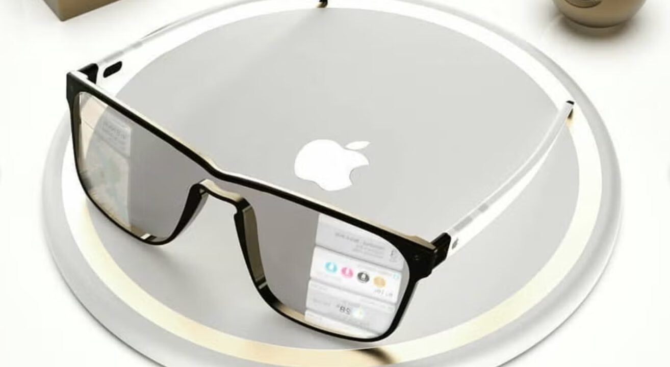 Apple's Smart Glasses with Camera: The Oval Design