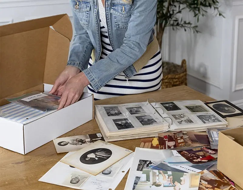 How to Safely Digitize Family Scrapbooks Without Removing Photos: 2026 Guide