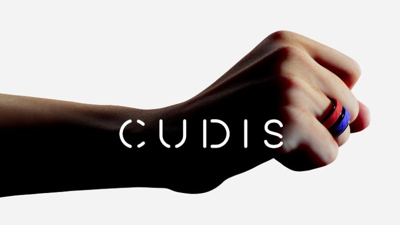 CUDIS Sporty Ring Review: The Best No-Subscription Titanium Wearable That Earns You Crypto