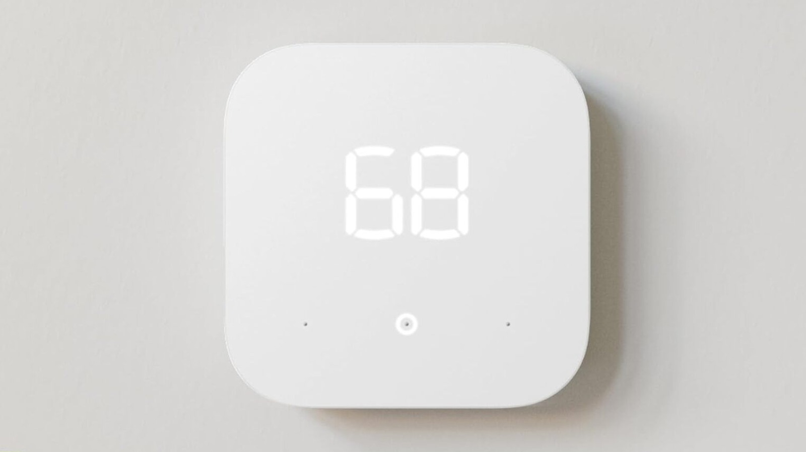 Amazon Smart Thermostat Review: Best $80 Alexa Energy Saver