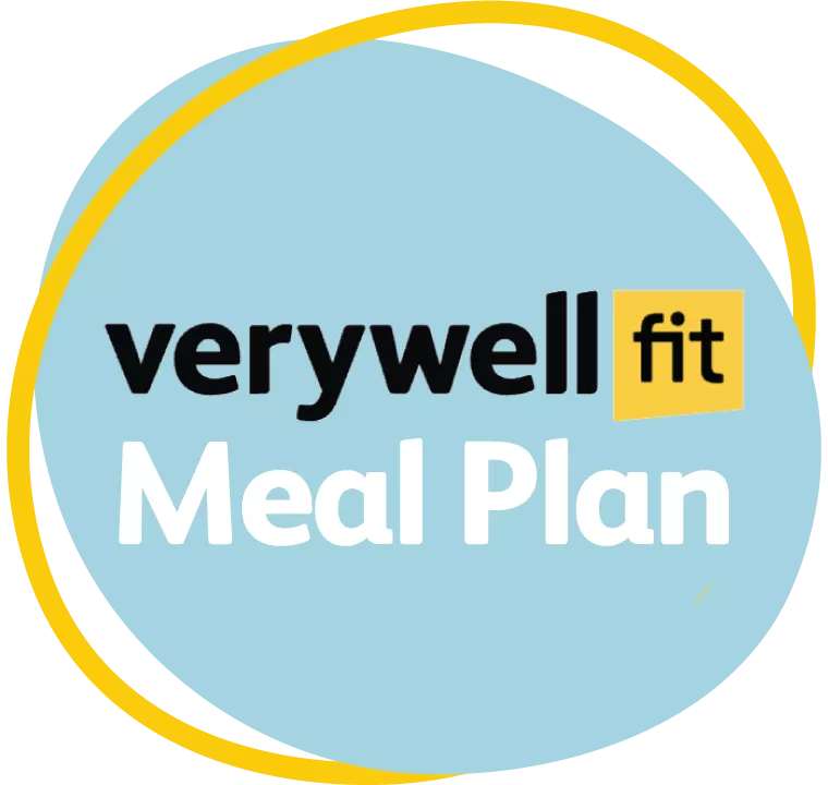 Verywell Fit Meal Plan Logo.