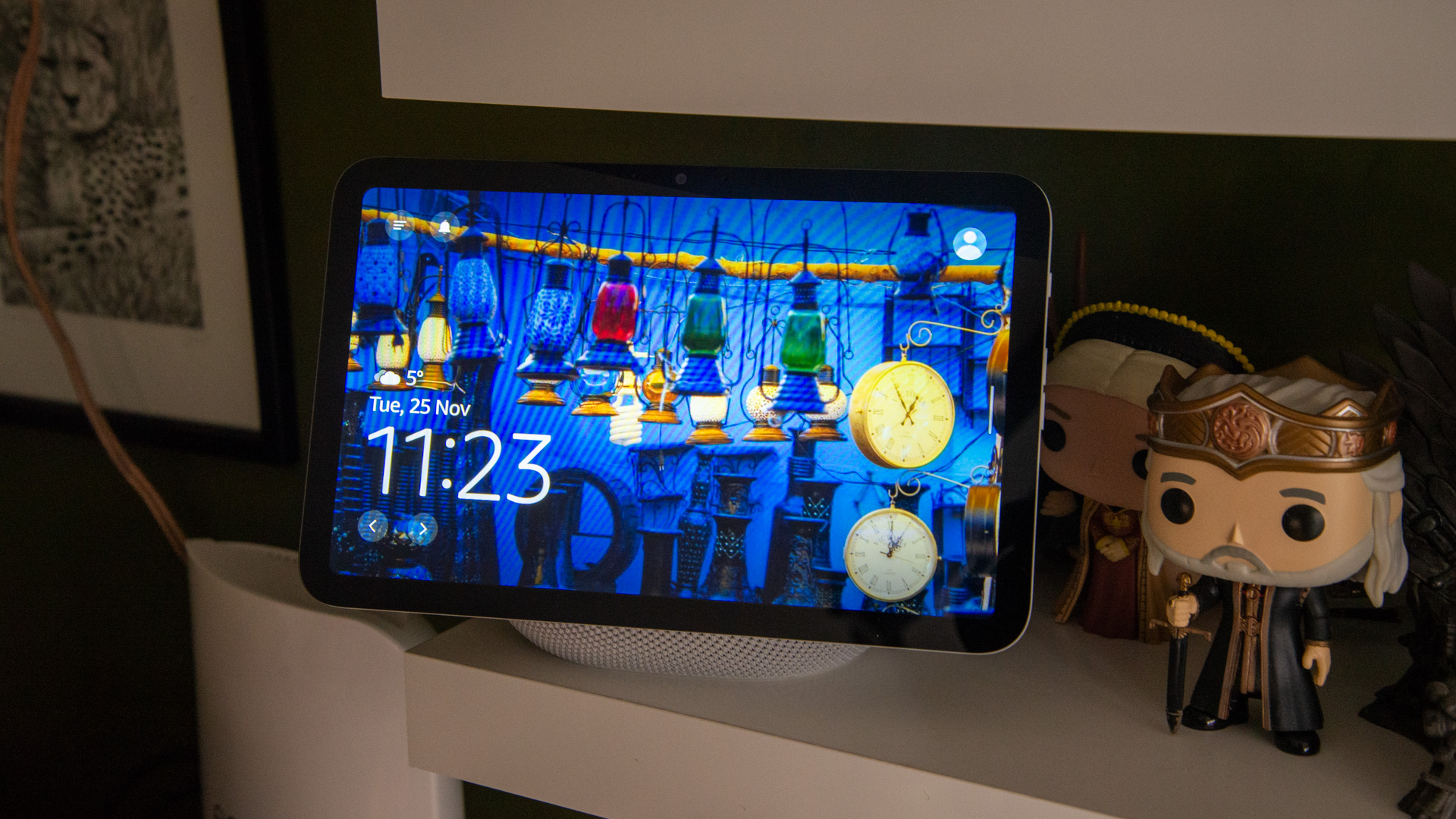 Amazon Echo Show 8 (2025) Review: A Faster, Sleeker 4th Gen Smart Display